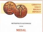 Medal Pro Christi Regno